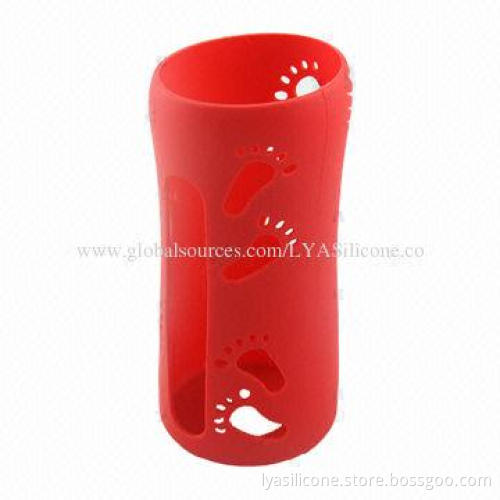 Silicone Coffee Mug Sleeve, Different Shapes